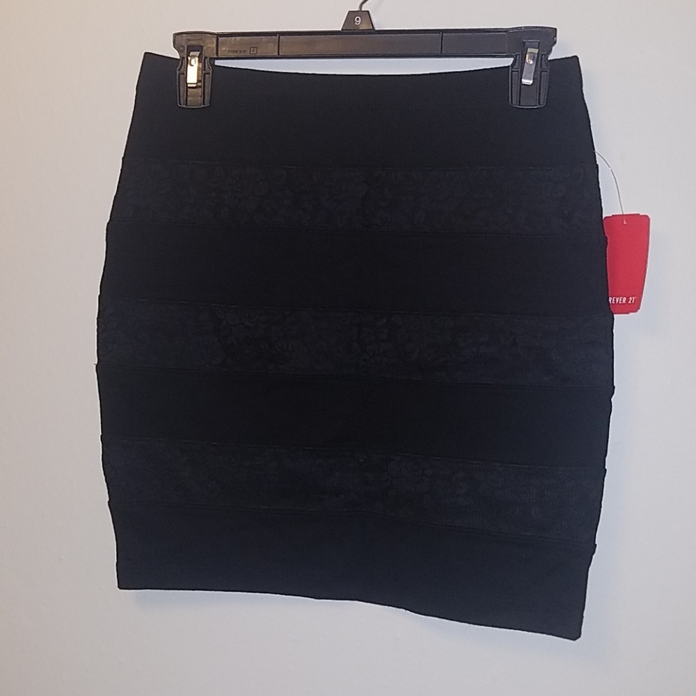 NWT Forever21 mini skirt